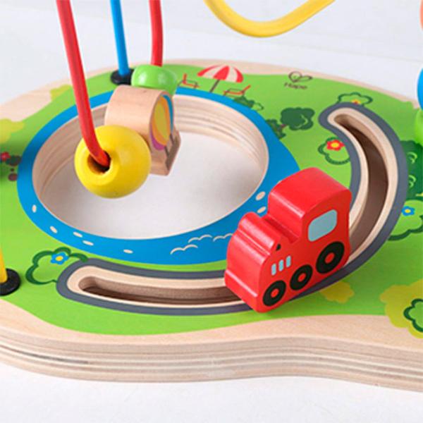 Joc educativ Hape Life E1811 2+/ Multicolor photo 3