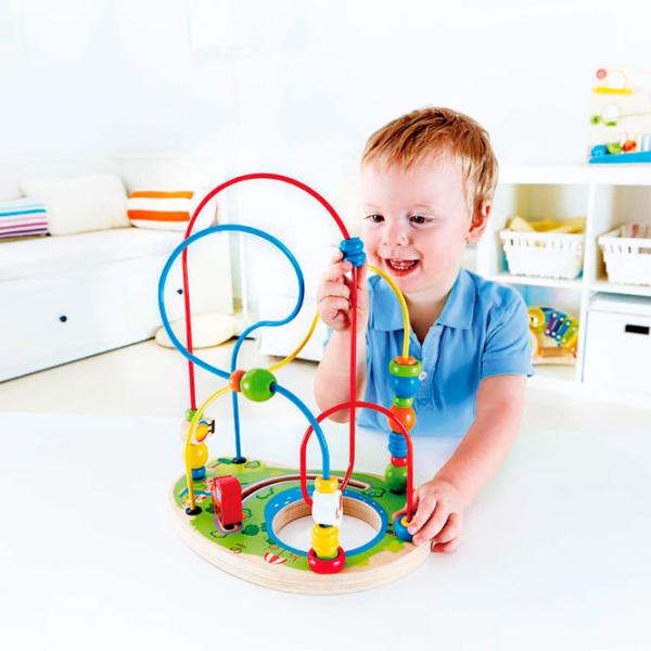 Joc educativ Hape Life E1811 2+/ Multicolor photo 4