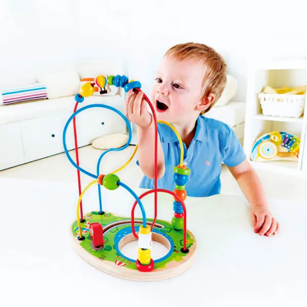 Joc educativ Hape Life E1811 2+/ Multicolor photo 5