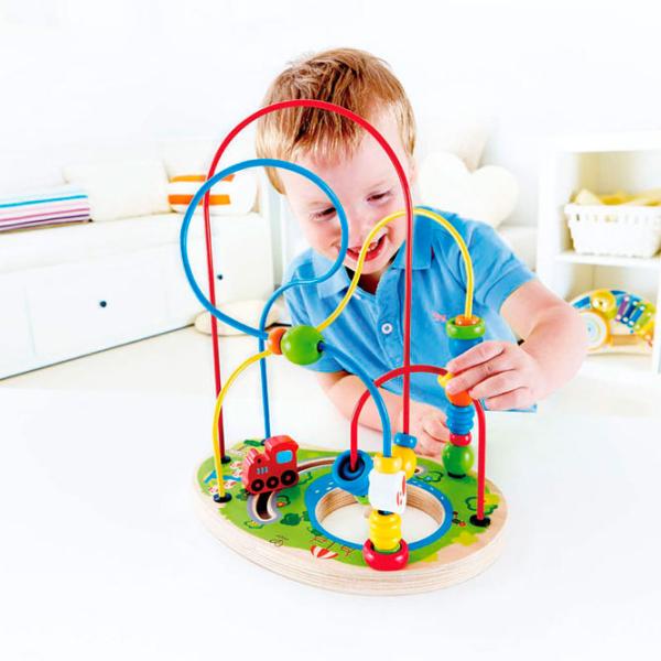 Joc educativ Hape Life E1811 2+/ Multicolor photo 6