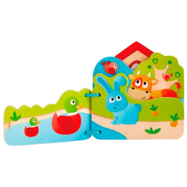 Joc educativ Hape Life E0046 0.6+/ Multicolor photo 2