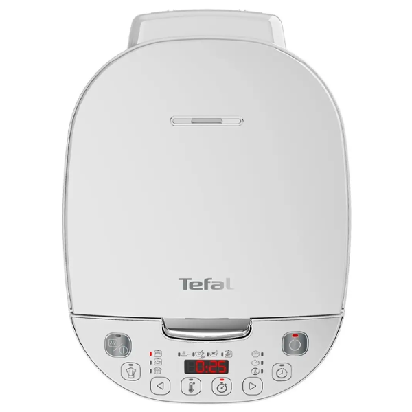 Мультиварка Tefal RK622130 750 Вт/ Белый photo 5