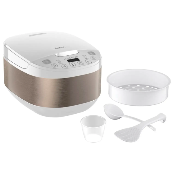 Мультиварка Tefal RK622130 750 Вт/ Белый photo 6