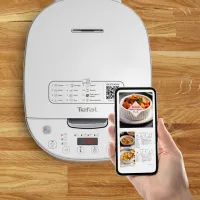 Multifierbător Tefal RK622130 750 W/ White photo 7