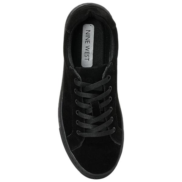 Adidași pentru femei Nine West Slide 2PR Toamnă/ Black photo 4 Adidași pentru femei Nine West Slide 2PR Toamnă/ Black photo 4