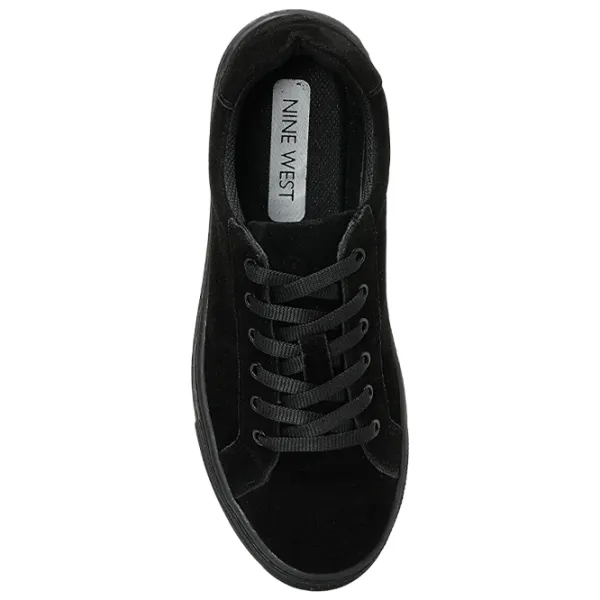 Adidași pentru femei Nine West Slide 2PR Toamnă/ Black photo 4 Adidași pentru femei Nine West Slide 2PR Toamnă/ Black photo 4