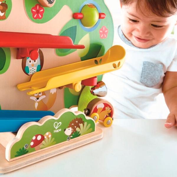 Развивающий набор Hape Life E3821 1.5+/ Разноцветный photo 4