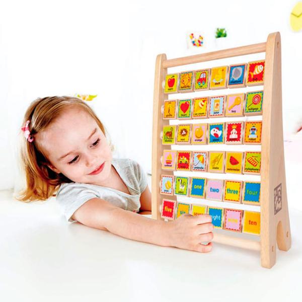 Joc educativ Hape Life E1002 3+/ Multicolor photo 5