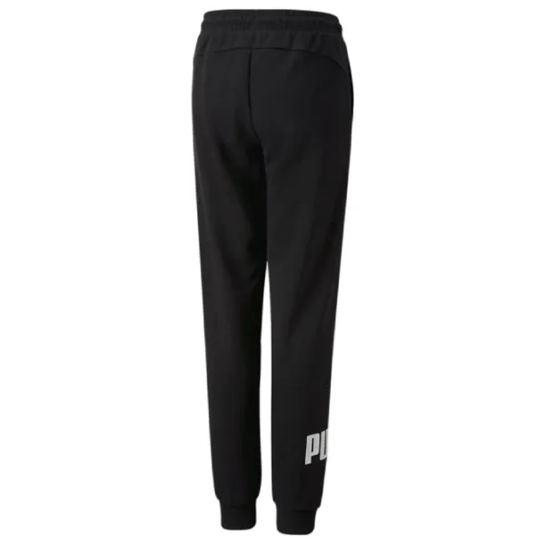 Спортивные брюки для мальчиков Puma Power Sweatpants Tr 176/ Черный photo 2 Спортивные брюки для мальчиков Puma Power Sweatpants Tr 176/ Черный photo 2