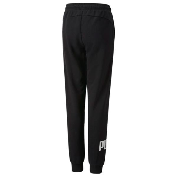 Спортивные брюки для мальчиков Puma Power Sweatpants Tr 176/ Черный photo 2 Спортивные брюки для мальчиков Puma Power Sweatpants Tr 176/ Черный photo 2