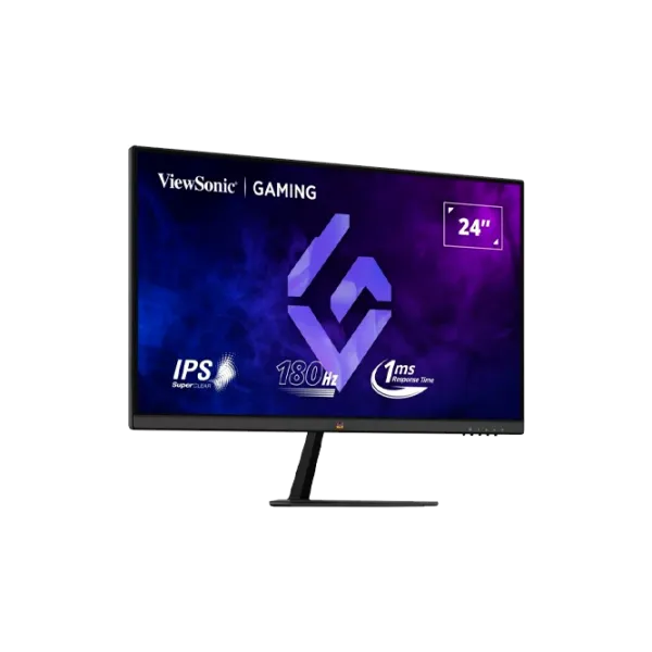 Monitor Viewsonic VX2479-HD-PRO 23.8" Full HD 180 Hz/ 1 ms/ Black photo 2