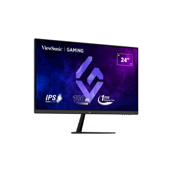 Monitor Viewsonic VX2479-HD-PRO 23.8" Full HD 180 Hz/ 1 ms/ Black photo 2
