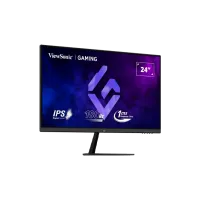 Монитор Viewsonic VX2479-HD-PRO 23.8" Full HD 180 Гц/ 1 мс/ Черный photo 2