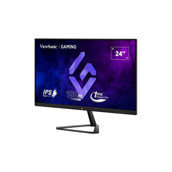 Monitor Viewsonic VX2479-HD-PRO 23.8" Full HD 180 Hz/ 1 ms/ Black photo 4