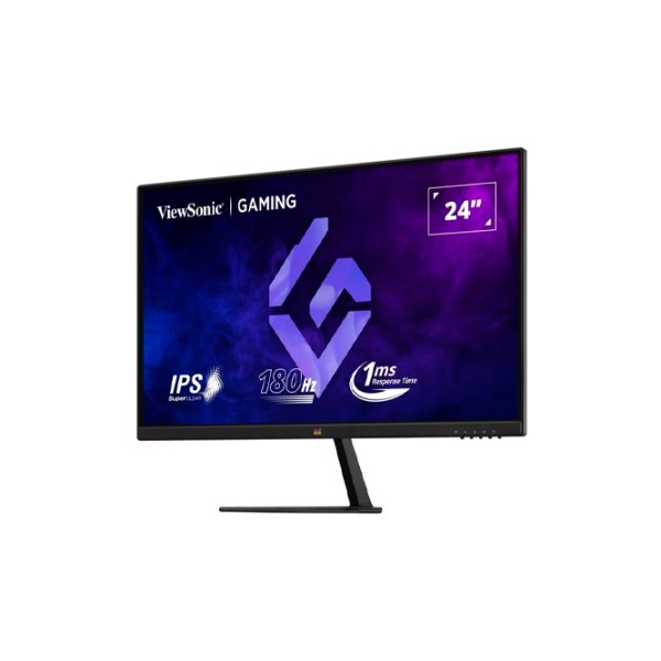 Monitor Viewsonic VX2479-HD-PRO 23.8" Full HD 180 Hz/ 1 ms/ Black photo 5