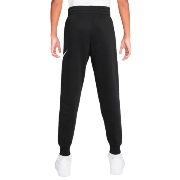Спортивные брюки для мальчиков Nike K Nsw Club Flc Jggr Hbr S/ Черный photo 2 Спортивные брюки для мальчиков Nike K Nsw Club Flc Jggr Hbr S/ Черный photo 2