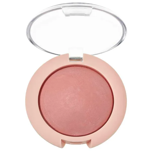 Румяна Golden Rose Nude Look Face Baked Blusher Peachy Nude photo 4