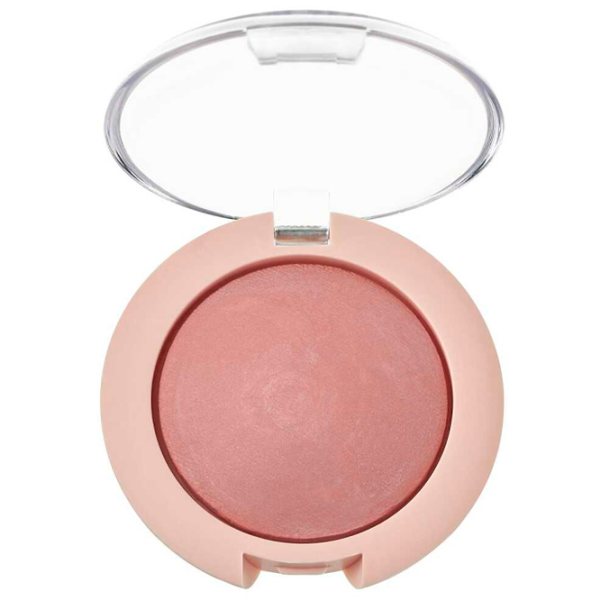 Румяна Golden Rose Nude Look Face Baked Blusher Peachy Nude photo 4
