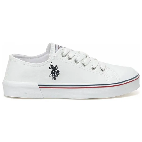 Adidași pentru femei U.S. Polo Assn. Penelope WT 2PR Primăvară/ White photo 2 Adidași pentru femei U.S. Polo Assn. Penelope WT 2PR Primăvară/ White photo 2