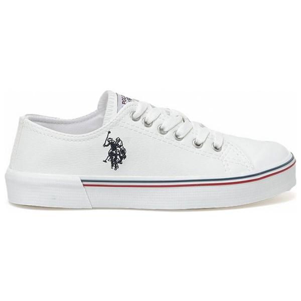 Adidași pentru femei U.S. Polo Assn. Penelope WT 2PR Primăvară/ White photo 2 Adidași pentru femei U.S. Polo Assn. Penelope WT 2PR Primăvară/ White photo 2