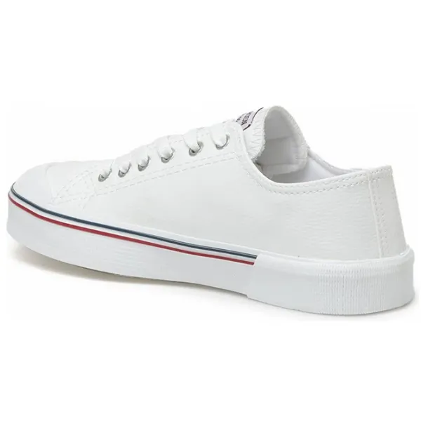 Adidași pentru femei U.S. Polo Assn. Penelope WT 2PR Primăvară/ White photo 3 Adidași pentru femei U.S. Polo Assn. Penelope WT 2PR Primăvară/ White photo 3