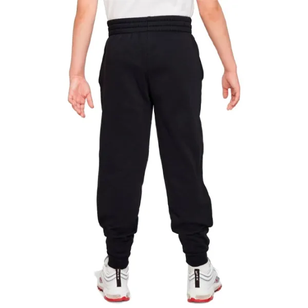 Спортивные брюки для мальчиков Nike K Nsw Club Flc Jggr Lbr L/ Черный photo 2 Спортивные брюки для мальчиков Nike K Nsw Club Flc Jggr Lbr L/ Черный photo 2