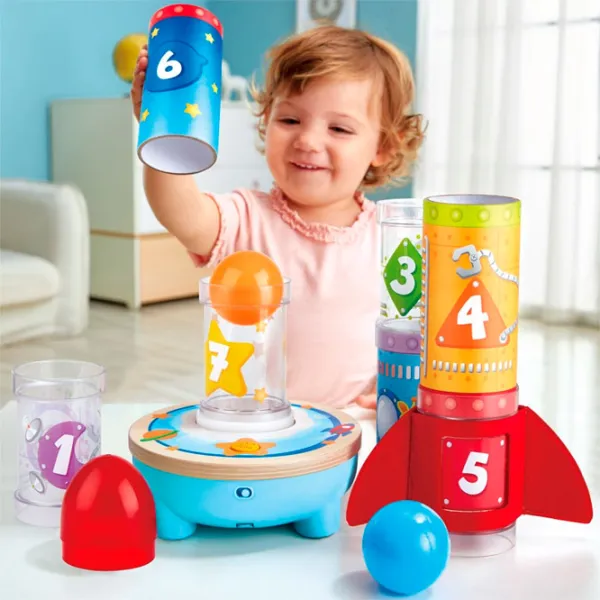 Figurine Hape Life E0387 2+/ Multicolor photo 2