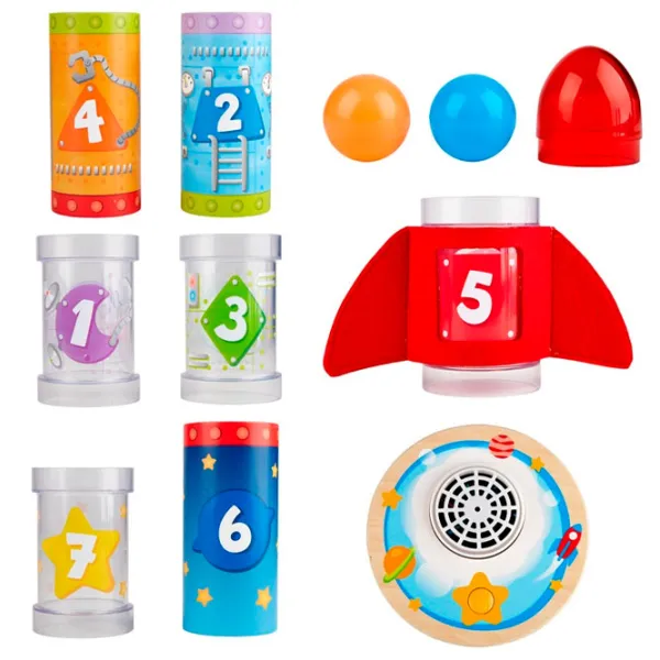 Figurine Hape Life E0387 2+/ Multicolor photo 3