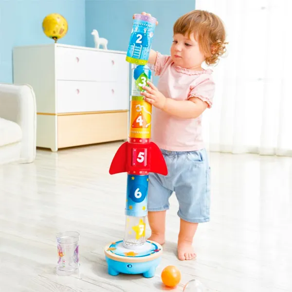 Figurine Hape Life E0387 2+/ Multicolor photo 4