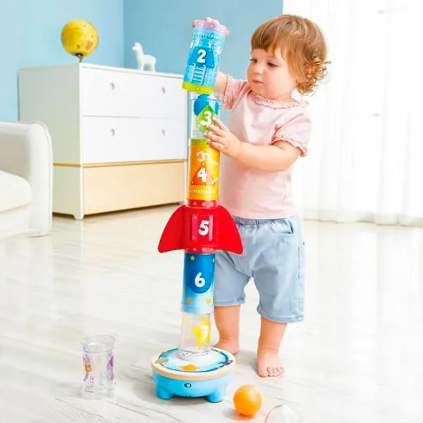 Figurine Hape Life E0387 2+/ Multicolor photo 5