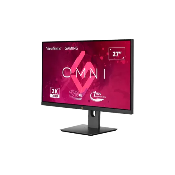 Монитор Viewsonic VX2758A-2K-PRO 27" 2K 170 Гц/ 1 мс/ Черный photo 3
