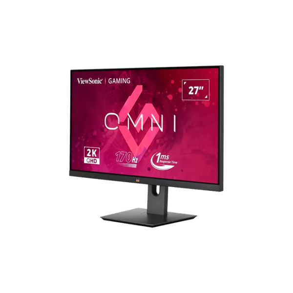 Монитор Viewsonic VX2758A-2K-PRO 27" 2K 170 Гц/ 1 мс/ Черный photo 3