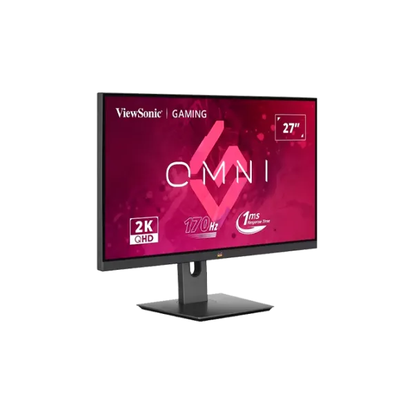 Монитор Viewsonic VX2758A-2K-PRO 27" 2K 170 Гц/ 1 мс/ Черный photo 4