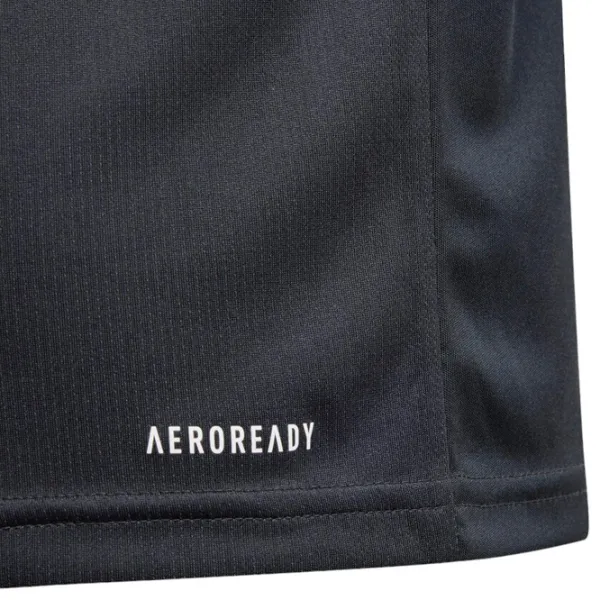 Tricou pentru băieți Adidas U Tr-Es Logo T 128/ Carbon photo 3 Tricou pentru băieți Adidas U Tr-Es Logo T 128/ Carbon photo 3