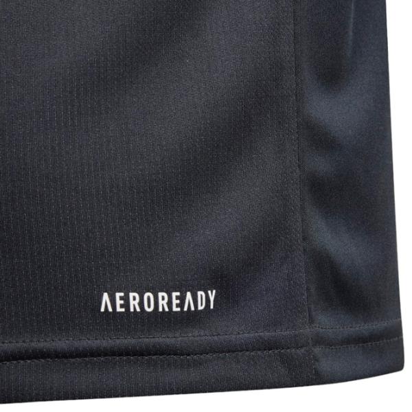 Tricou pentru băieți Adidas U Tr-Es Logo T 128/ Carbon photo 3 Tricou pentru băieți Adidas U Tr-Es Logo T 128/ Carbon photo 3