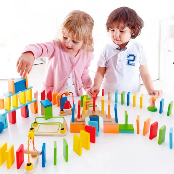 Joc educativ Hape Life E1042 3+/ Multicolor photo 3