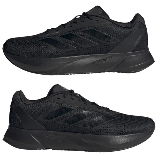 Adidași pentru bărbați Adidas Duramo Sl M 42.5/ Black photo 4