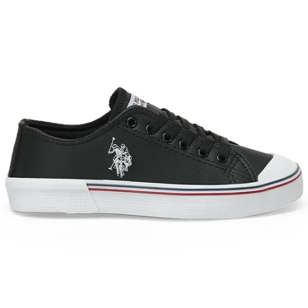 Кроссовки для женщин U.S. Polo Assn. Penelope WT 2PR Весна/ Черный photo 2 Кроссовки для женщин U.S. Polo Assn. Penelope WT 2PR Весна/ Черный photo 2