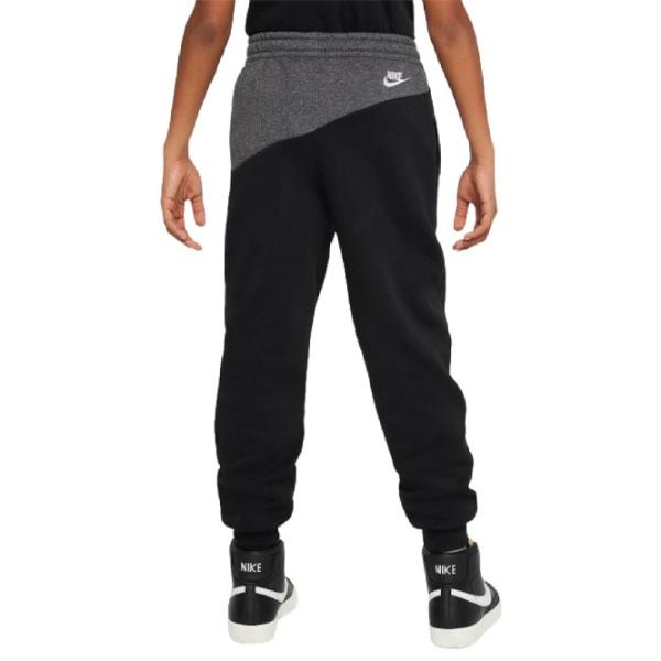 Pantaloni sportivi pentru băieți Nike Nsw Amplify Club Jogger L/ Black photo 2 Pantaloni sportivi pentru băieți Nike Nsw Amplify Club Jogger L/ Black photo 2