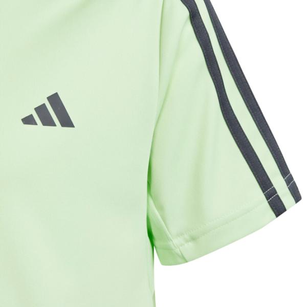 Футболка для мальчиков Adidas U Tr-Es 3S T 140 / Зеленый photo 4