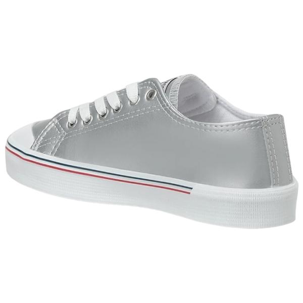 Adidași pentru femei U.S. Polo Assn. Penelope WT 2PR Primăvară/ Silver photo 3 Adidași pentru femei U.S. Polo Assn. Penelope WT 2PR Primăvară/ Silver photo 3