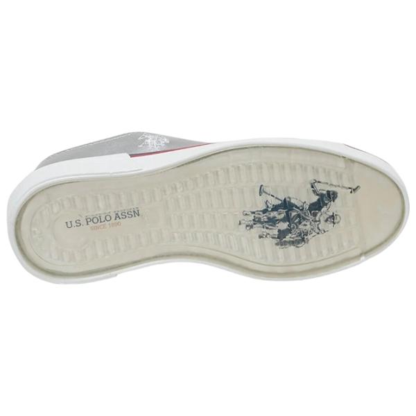 Adidași pentru femei U.S. Polo Assn. Penelope WT 2PR Primăvară/ Silver photo 4 Adidași pentru femei U.S. Polo Assn. Penelope WT 2PR Primăvară/ Silver photo 4