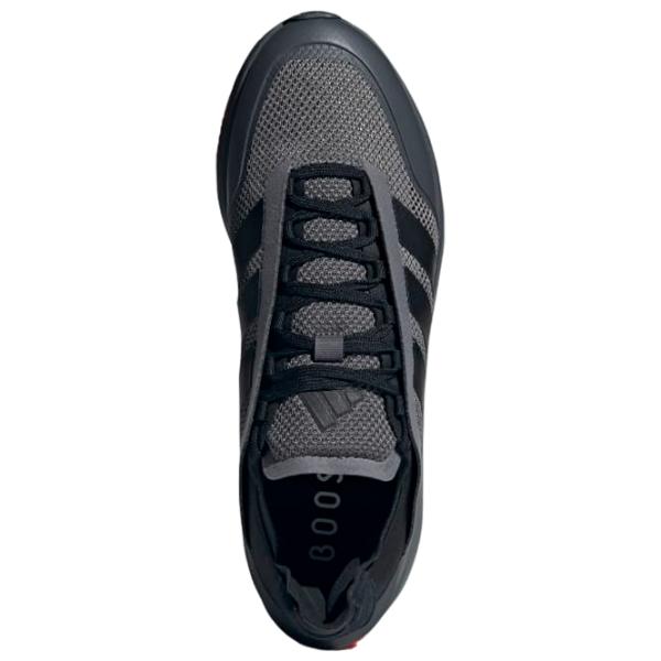 Adidași pentru bărbați Adidas Avryn 46.5/ Gray photo 6