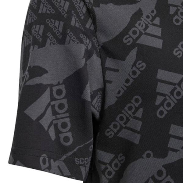 Футболка для мальчиков Adidas J Camlog T 152/ Carbon photo 5 Футболка для мальчиков Adidas J Camlog T 152/ Carbon photo 5