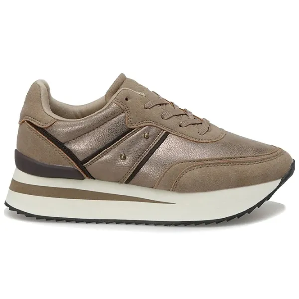 Adidași pentru femei Lumberjack Melyy 2PR Primăvară/ Beige photo 2