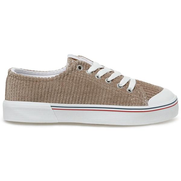 Кроссовки для женщин U.S. Polo Assn. Penelope V 2PR Весна/ Бежевый photo 2 Кроссовки для женщин U.S. Polo Assn. Penelope V 2PR Весна/ Бежевый photo 2