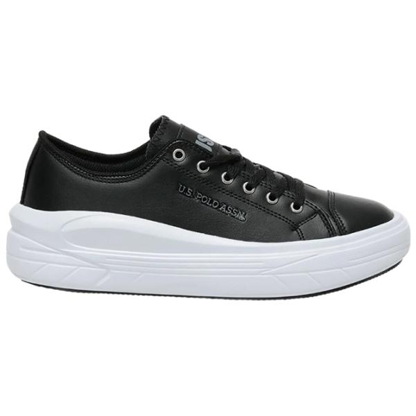 Adidași pentru femei U.S. Polo Assn. Cleme Pu 2PR Primăvară/ Black photo 2 Adidași pentru femei U.S. Polo Assn. Cleme Pu 2PR Primăvară/ Black photo 2
