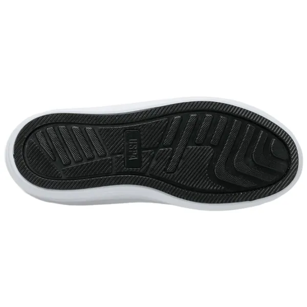 Кроссовки для женщин U.S. Polo Assn. Cleme Pu 2PR Весна/ Черный photo 4 Кроссовки для женщин U.S. Polo Assn. Cleme Pu 2PR Весна/ Черный photo 4