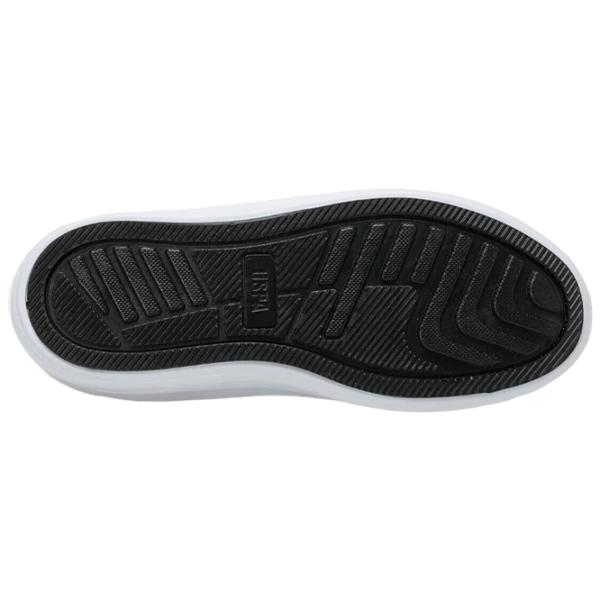 Кроссовки для женщин U.S. Polo Assn. Cleme Pu 2PR Весна/ Черный photo 4 Кроссовки для женщин U.S. Polo Assn. Cleme Pu 2PR Весна/ Черный photo 4