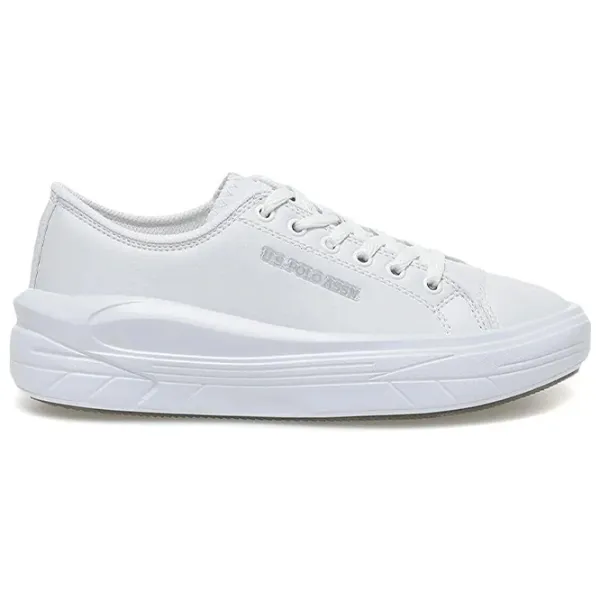 Кроссовки для женщин U.S. Polo Assn. Cleme Pu 2PR Весна/ Белый photo 2